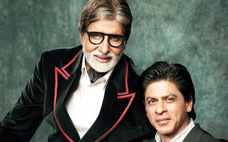Bachchan's Raees Chat With Shah Rukh On Twitter, Bet You Will Enjoy!