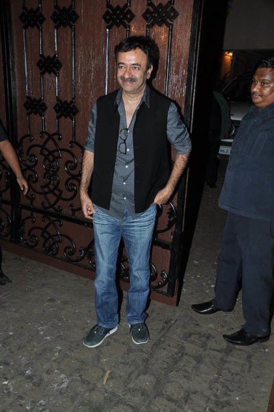 rajkumar hirani