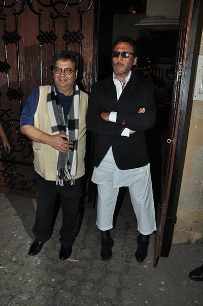 subash ghai jackie shroff