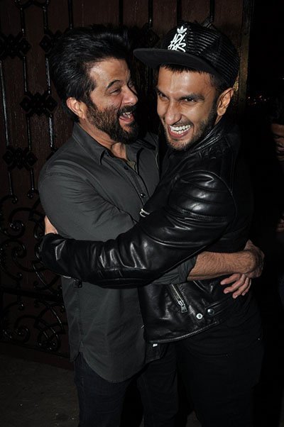 anil kapoor ranveer singh