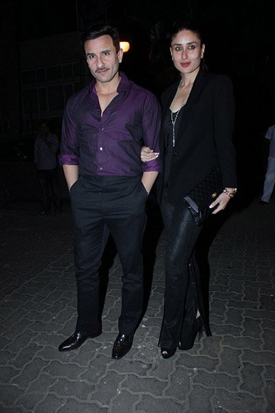 saif ali khan and kareena kapoor