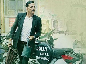 akshay kumar in jolly llb sequel