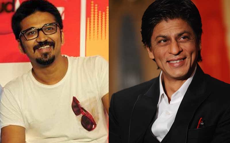 BUZZ: Shah Rukh’s Dwarf Film Will Have Music By Amit Trivedi