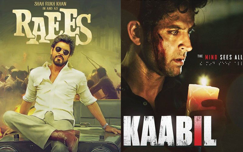BUZZ: Shah Rukh’s Raees & Hrithik’s Kaabil Set To Release In Pakistan