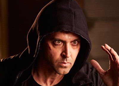 hrithik roshan in a still from rakesh roshans kaabil