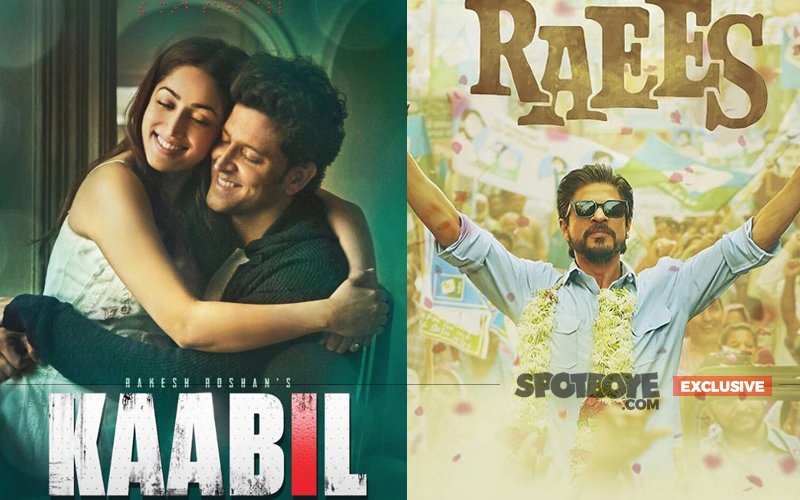 Kaabil Will Release In Pakistan A Week Before Raees