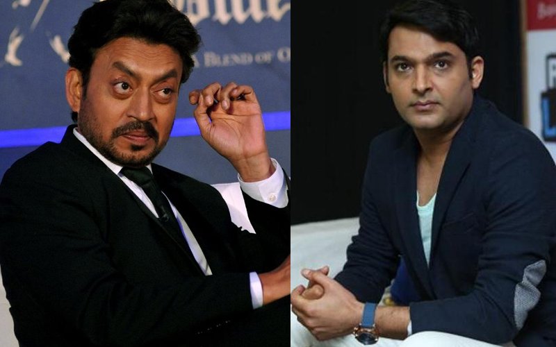 Irrfan Khan & Kapil Sharma To Be Charge-Sheeted For ‘Illegal’ Construction