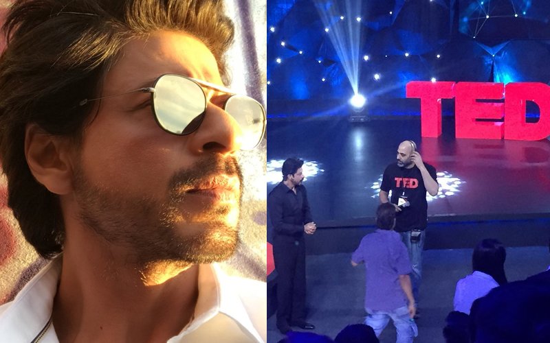 Shah Rukh Khan To Host A TV Version Of TED Talks