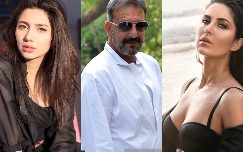 Katrina & Mahira To Star Opposite Sanjay Dutt In Rameez Raja's Film?