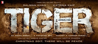 tiger zinda hai poster