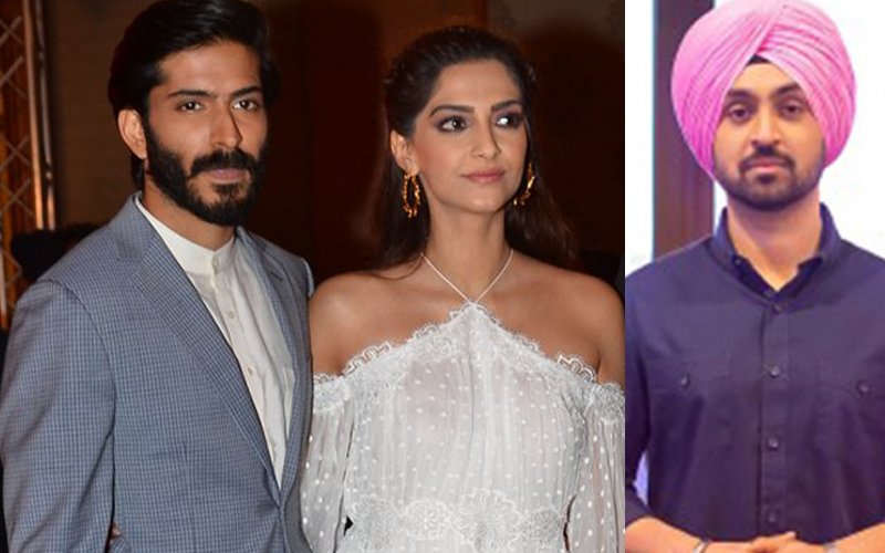 Salaam Sonam! Sister Defends Brother Harshvardhan In The Diljit Dosanjh Controversy