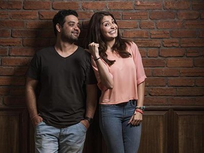 anushka sharma with brother phillauri