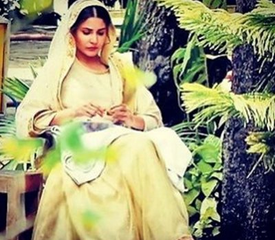 anushka sharmas look in phillauri