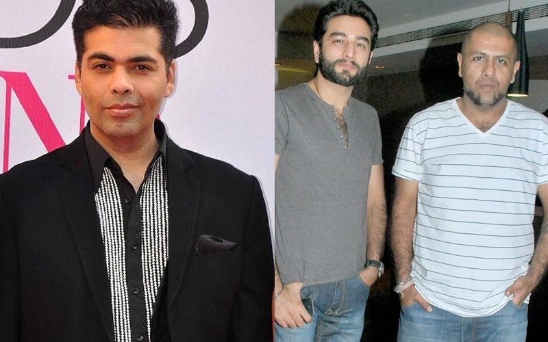 Karan Johar Replaces Vishal-Shekhar In Student Of The Year 2?