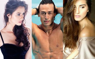 disha patani tiger shroff tara sutaria