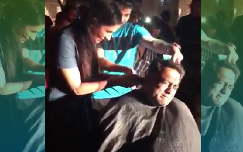 Katrina Kaif Gives Her Jagga Jasoos Director A New Haircut!