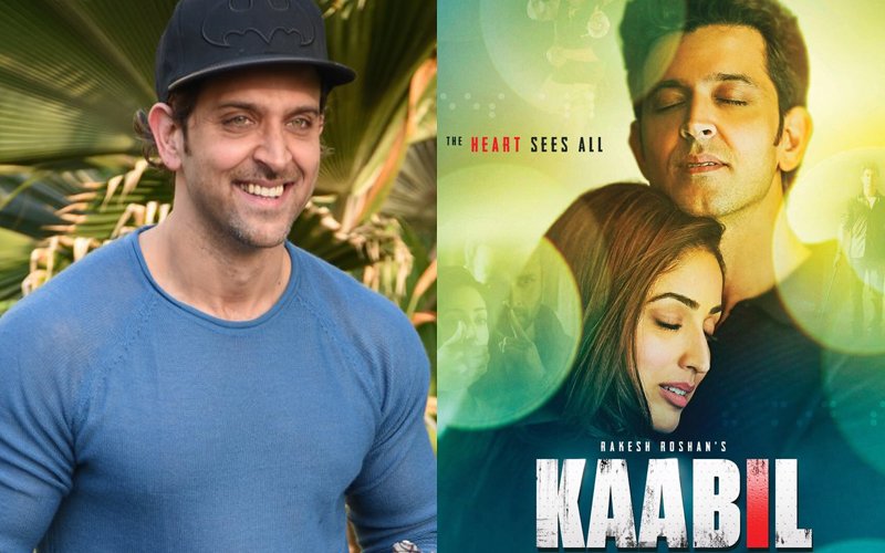 Excitement In Hrithik’s Home, Kaabil Joins The 100 Crore Club