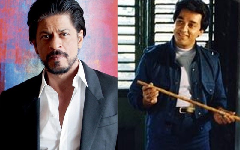 Don’t Compare Shah Rukh Khan In Aanand Rai’s Film To Kamal Haasan In Appu Raja