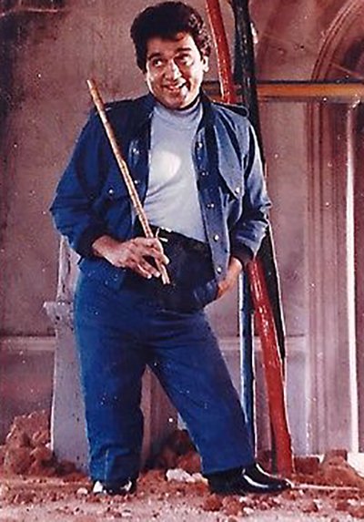 kamal hassan in appu raja