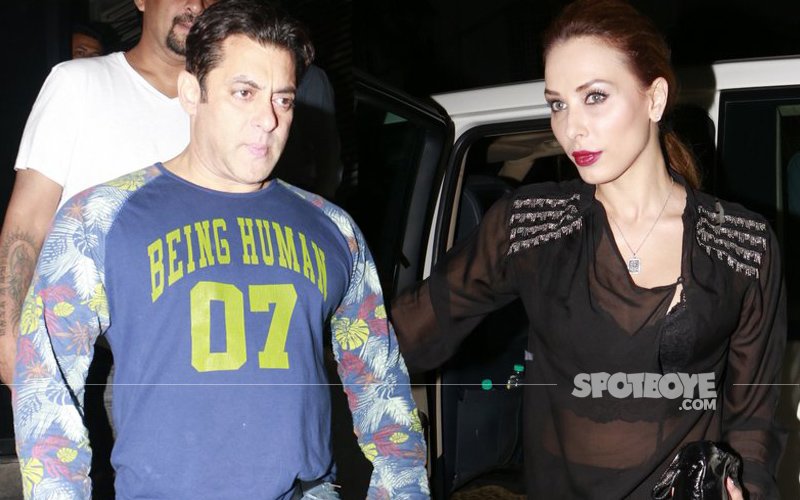 Salman Gets A Shut Restaurant Open To Celebrate Tubelight’s Wrap-Up With Iulia