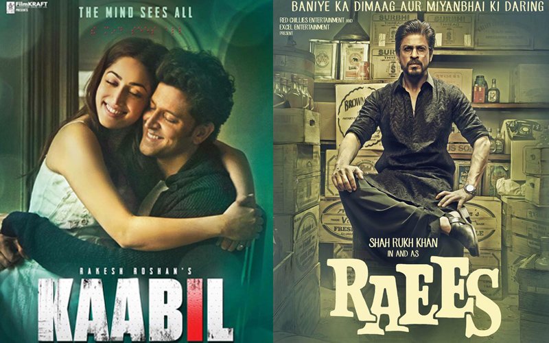 Kaabil Makes Rs 2 Cr Over Weekend In Pakistan, Raees Gets Banned!