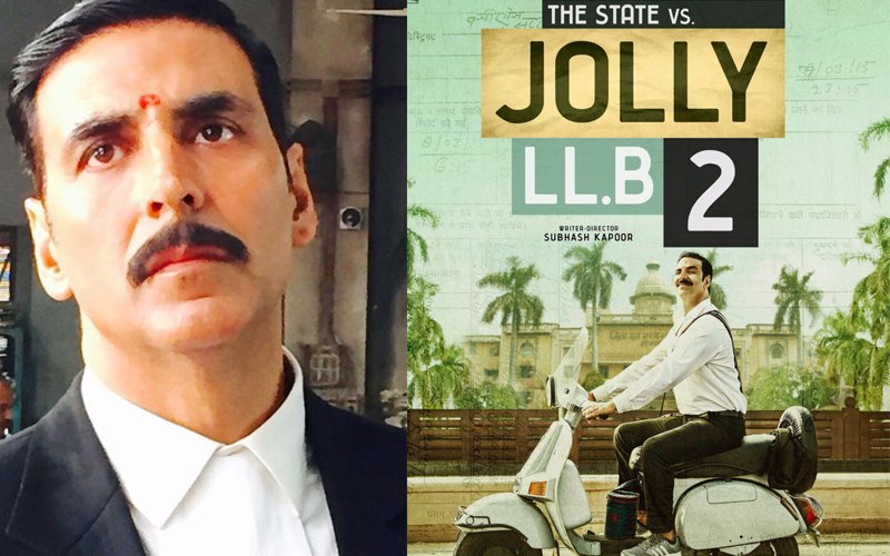 Jolly LLB 2 Gives Up Fight Against Bombay HC, Will Release With Cuts