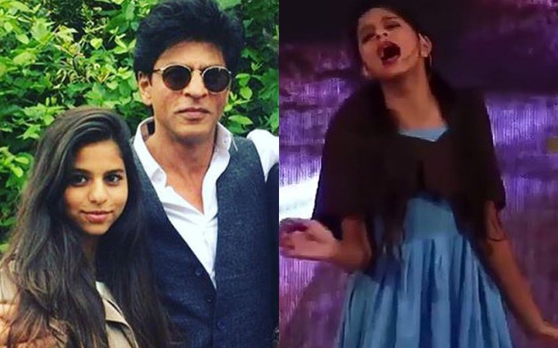 WATCH: Shah Rukh Khan’s Daughter Suhana Makes Her Acting Debut