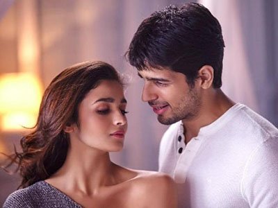 sidharth malhotra and alia bhatt