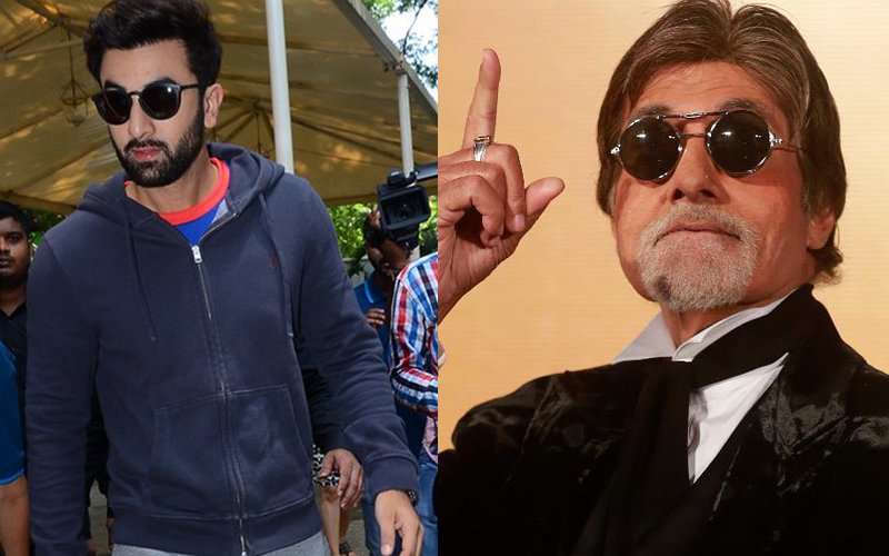 BEWARE Ranbir! Bachchan Is Getting Ready To Clash With You