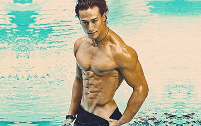 tiger shroff