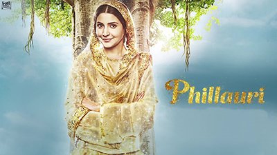 phillauri poster