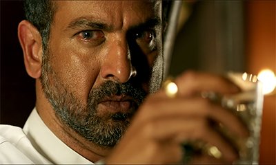 ronit roy in latest movie kaabil