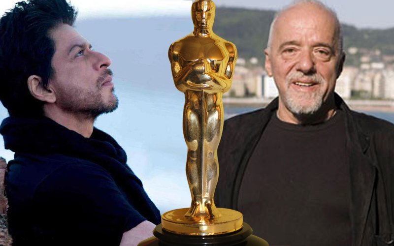 SRK Deserved An Oscar But Hollywood Is Too Manipulative: Paulo Coelho