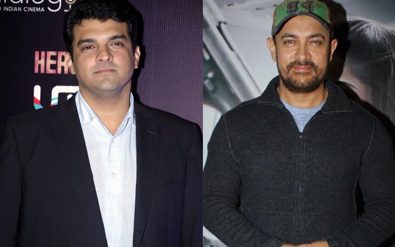 Siddharth Roy Kapur’s First Film Post Disney UTV Is With Aamir Khan