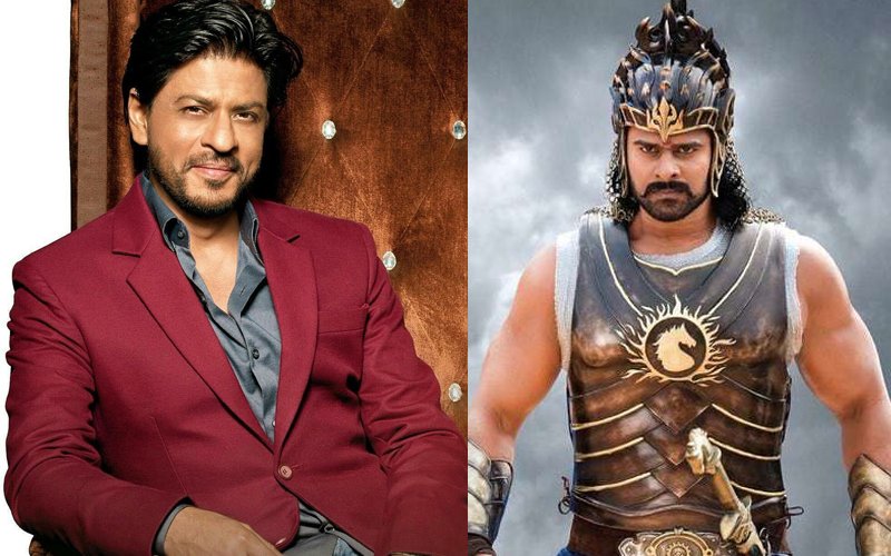 BUZZ: Shah Rukh Khan To Do A Cameo In Baahubali 2