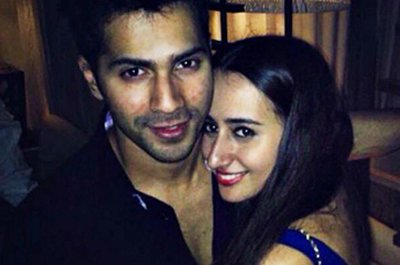 varun dhawan and natasha dalal