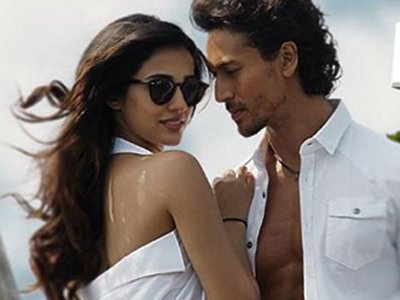 tiger shroff and disha patani