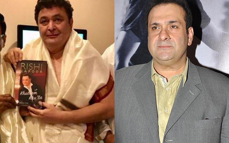 Rishi Kapoor Hesitant To Explain The Uneasy Relationship With His Brother, Chimpu