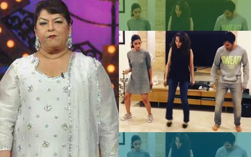 Saroj Khan: My Assistant Madhuri Dixit Was There, They Didn’t Need Me Around