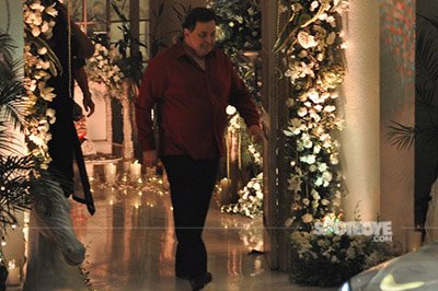 rishi kapoor exiting randhir kapoors 70th birthday bash