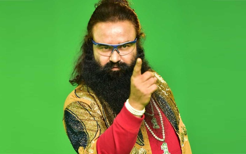 800px x 500px - Why Has Gurmeet Ram Rahim Singh Been Asked To Leave His Apartment?
