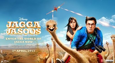 jagga jassos poster