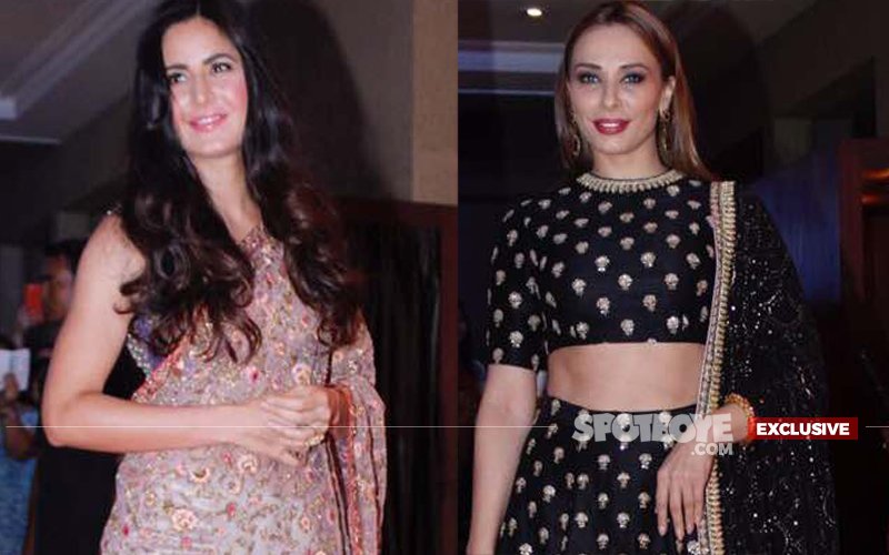 Katrina Kaif & Iulia Vantur Face-Off Averted At Neil-Rukmini’s Wedding Reception