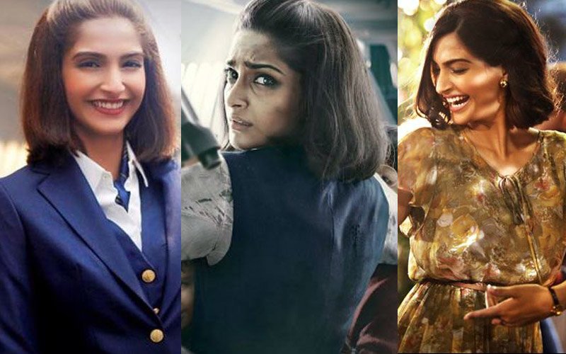 1ST Anniversary Of Sonam's Neerja: 5 Scenes Which Will Still Give You Chills