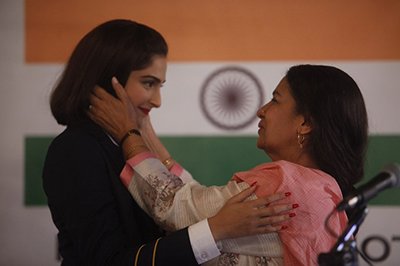 still from neerja