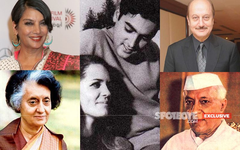 I Want Shabana & Anupam For Indira Gandhi & Pandit Nehru’s Roles: Karanvir Bohra
