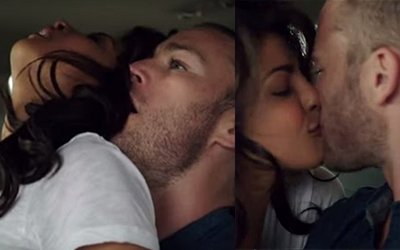 400px x 250px - Kissing In Public, Sex In The Car & Wet Lovemaking: How Priyanka ...