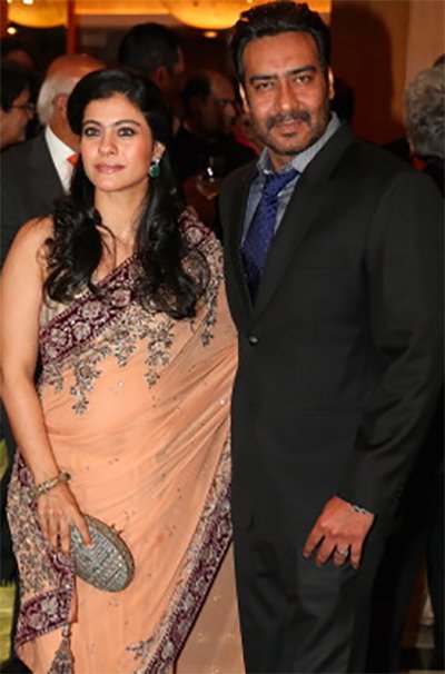 ajay devgn and kajol