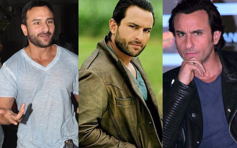 "Married & Father Of 3 Kids, Saif Ali Khan", Is On Tinder