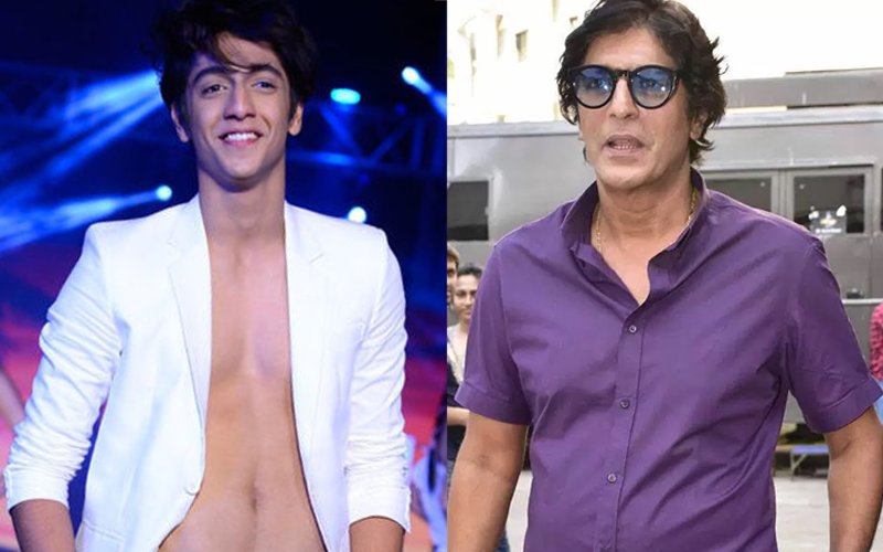 I Am Not Connected To Chunky Pandey, Says Nephew Ahaan